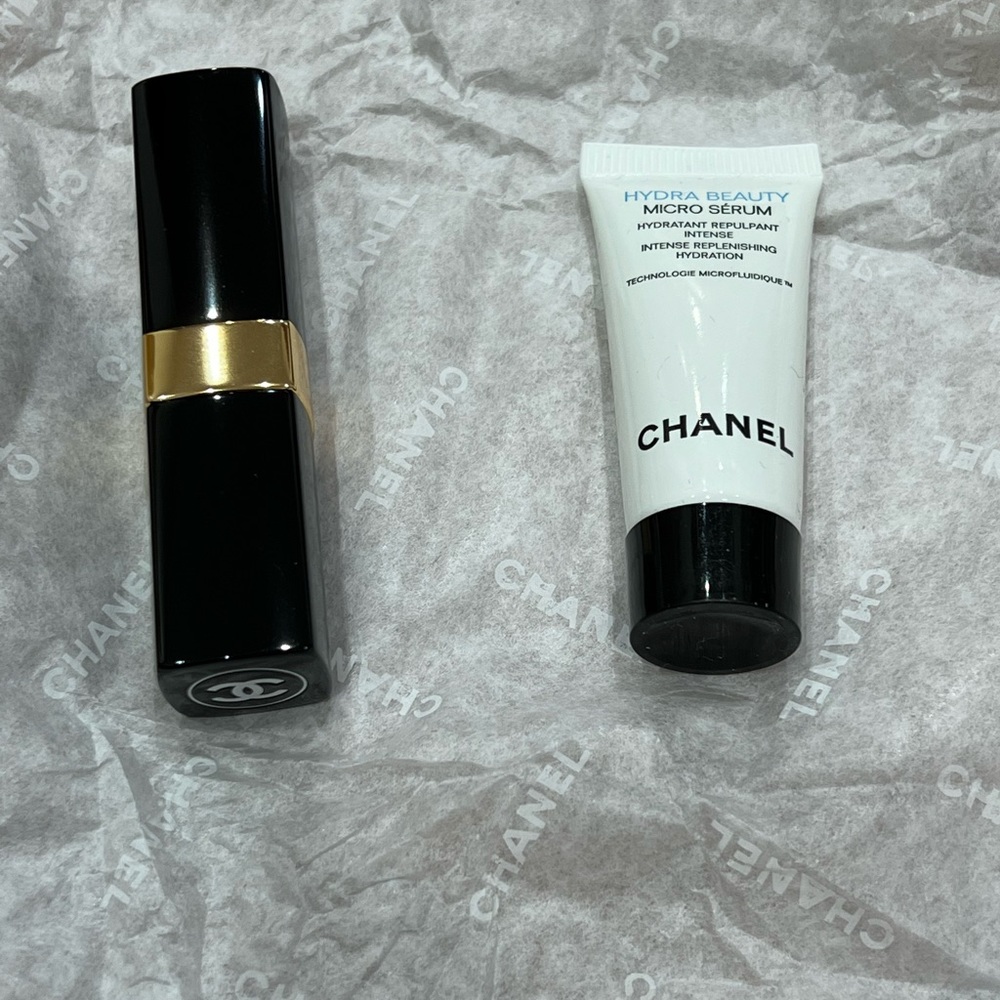 Chanel Rouge Coco Baume